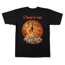 Load image into Gallery viewer, Time&#39;s up Hourglass Short Sleeve T-Shirt (TS0026)
