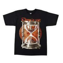 Load image into Gallery viewer, Time&#39;s up Hourglass Short Sleeve T-Shirt (TS0026)
