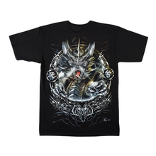 Load image into Gallery viewer, Dragon Short Sleeve T-shirt (TS0033)
