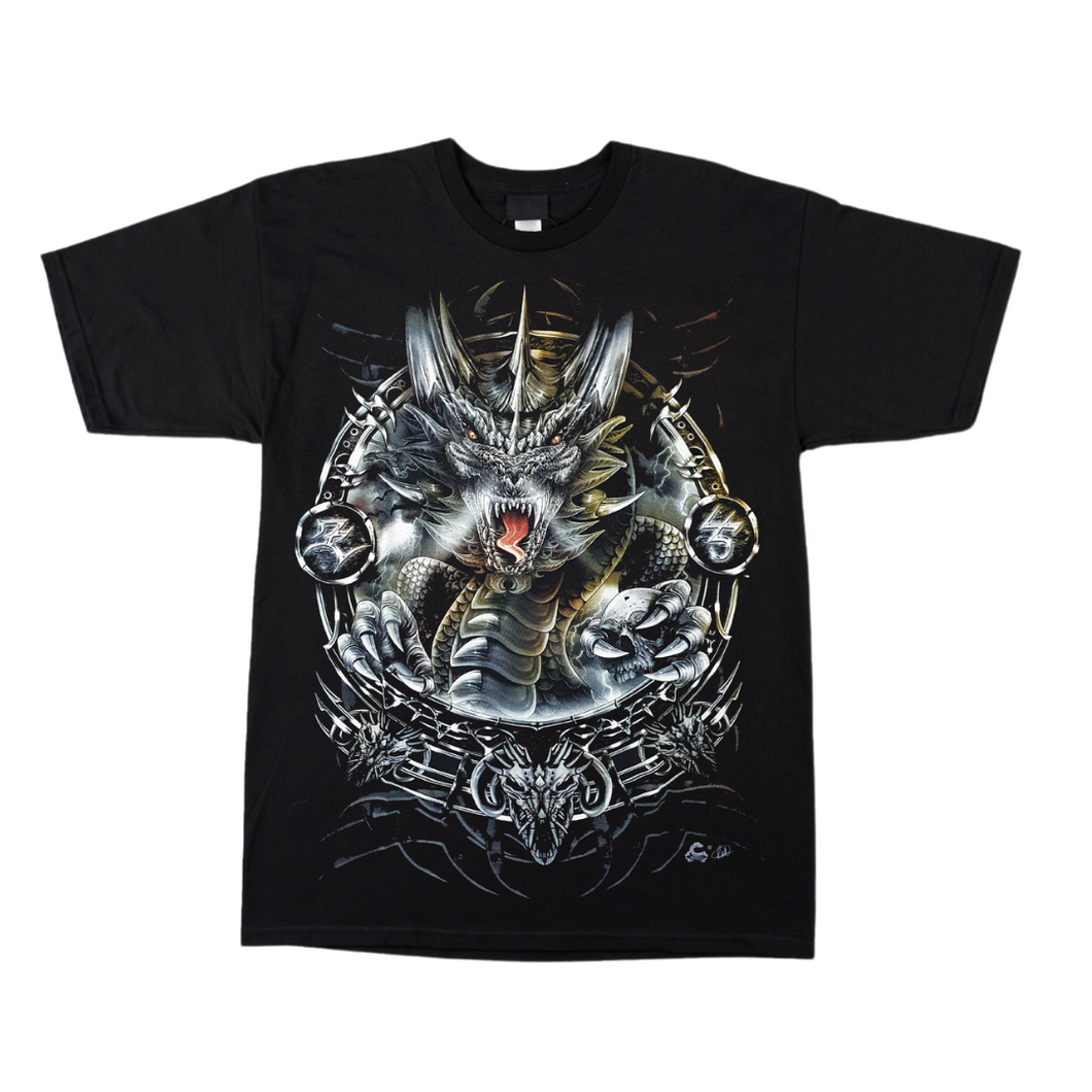 Dragon Short Sleeve T-shirt (TS0033)