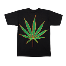 Load image into Gallery viewer, Cannabis Short Sleeve  T-shirt  (TS0036)
