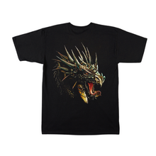 Load image into Gallery viewer, Dragon Short Sleeve  T-shirt  (TS0048)
