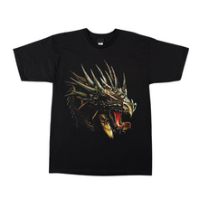 Load image into Gallery viewer, Dragon Short Sleeve  T-shirt  (TS0048)
