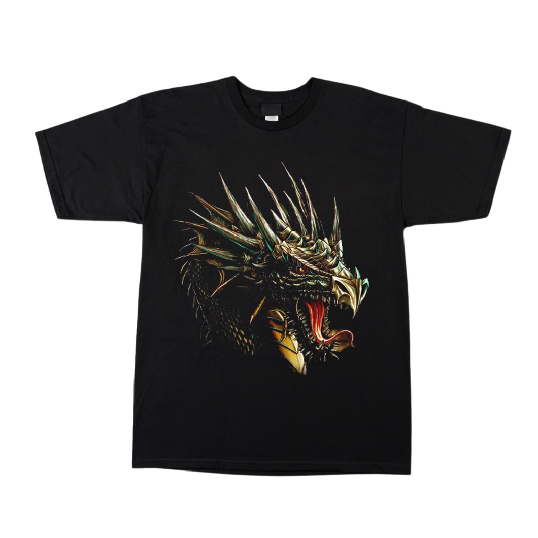 Dragon Short Sleeve  T-shirt  (TS0048)