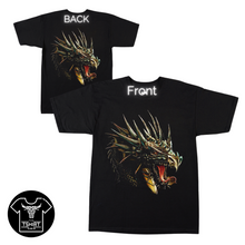 Load image into Gallery viewer, Dragon Short Sleeve  T-shirt  (TS0048)
