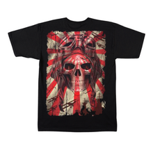 Load image into Gallery viewer, Skull Pilot Short Sleeve  T-shirt  (TS0049)
