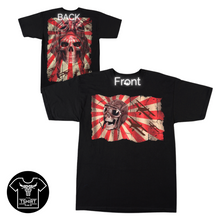 Load image into Gallery viewer, Skull Pilot Short Sleeve  T-shirt  (TS0049)
