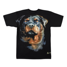 Load image into Gallery viewer, HD Rottweiler Short Sleeve  T-shirt  (TS0058)
