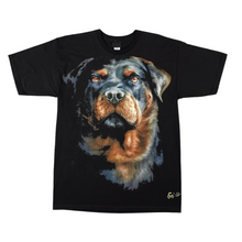 Load image into Gallery viewer, HD Rottweiler Short Sleeve  T-shirt  (TS0058)
