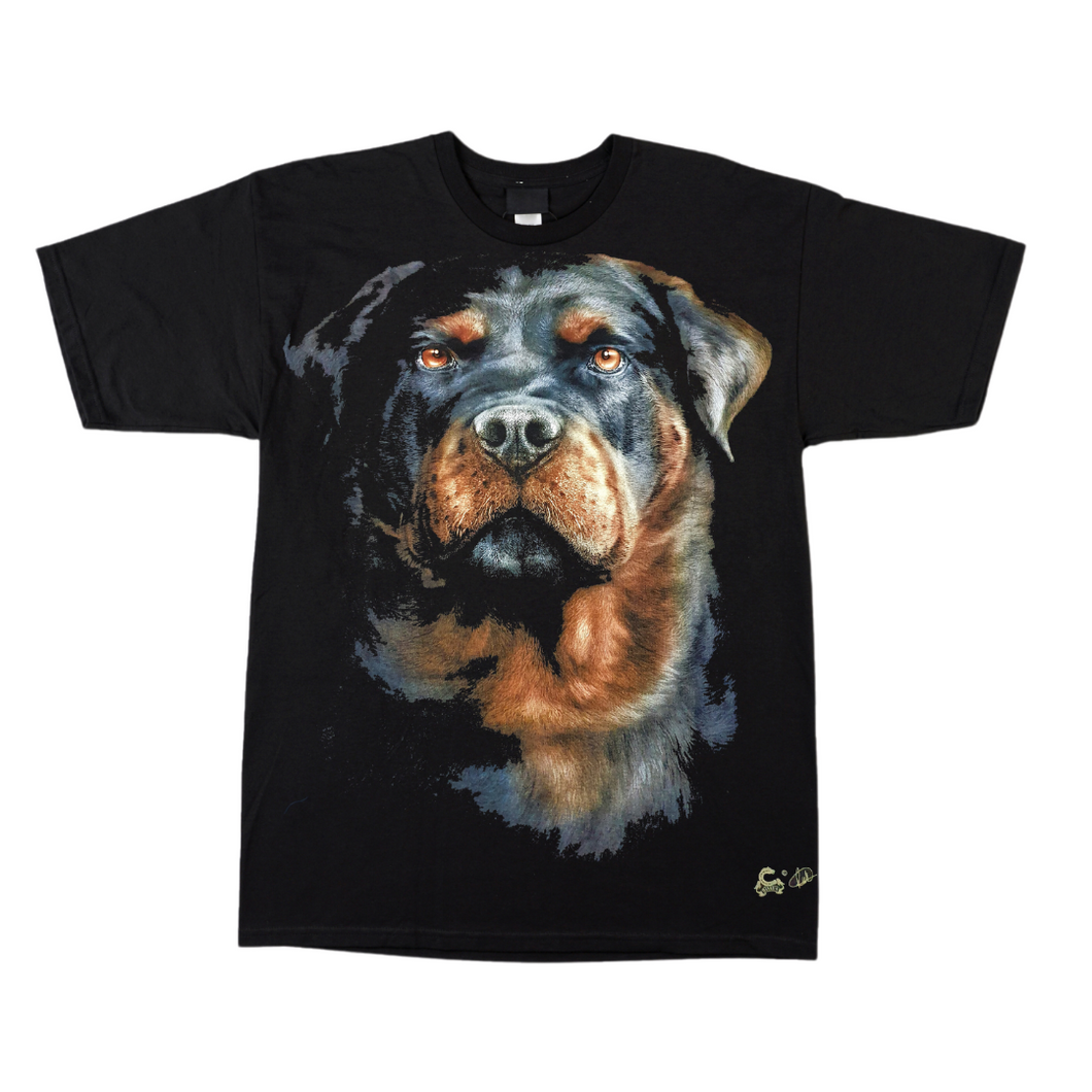 HD Rottweiler Short Sleeve T-shirt (TS0058)