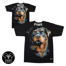 Load image into Gallery viewer, HD Rottweiler Short Sleeve  T-shirt  (TS0058)
