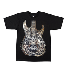 Load image into Gallery viewer, Guitar  Short Sleeve T-Shirt (TS006)
