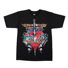 Load image into Gallery viewer, Short Sleeve T Shirt Music Fan Art - (TS0099)
