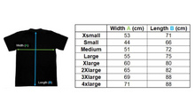 Load image into Gallery viewer, Ying Yang Dragon - Short Sleeve T-shirt - (TS0134)
